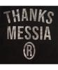 Thanks Messia Arch Logo Coach Jacket-Black