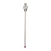 Steel Head 2mm Carbuncle M2 5 Thread Micrometer Gauge Probe Suitable for Dial Indicators and Computing Instruments