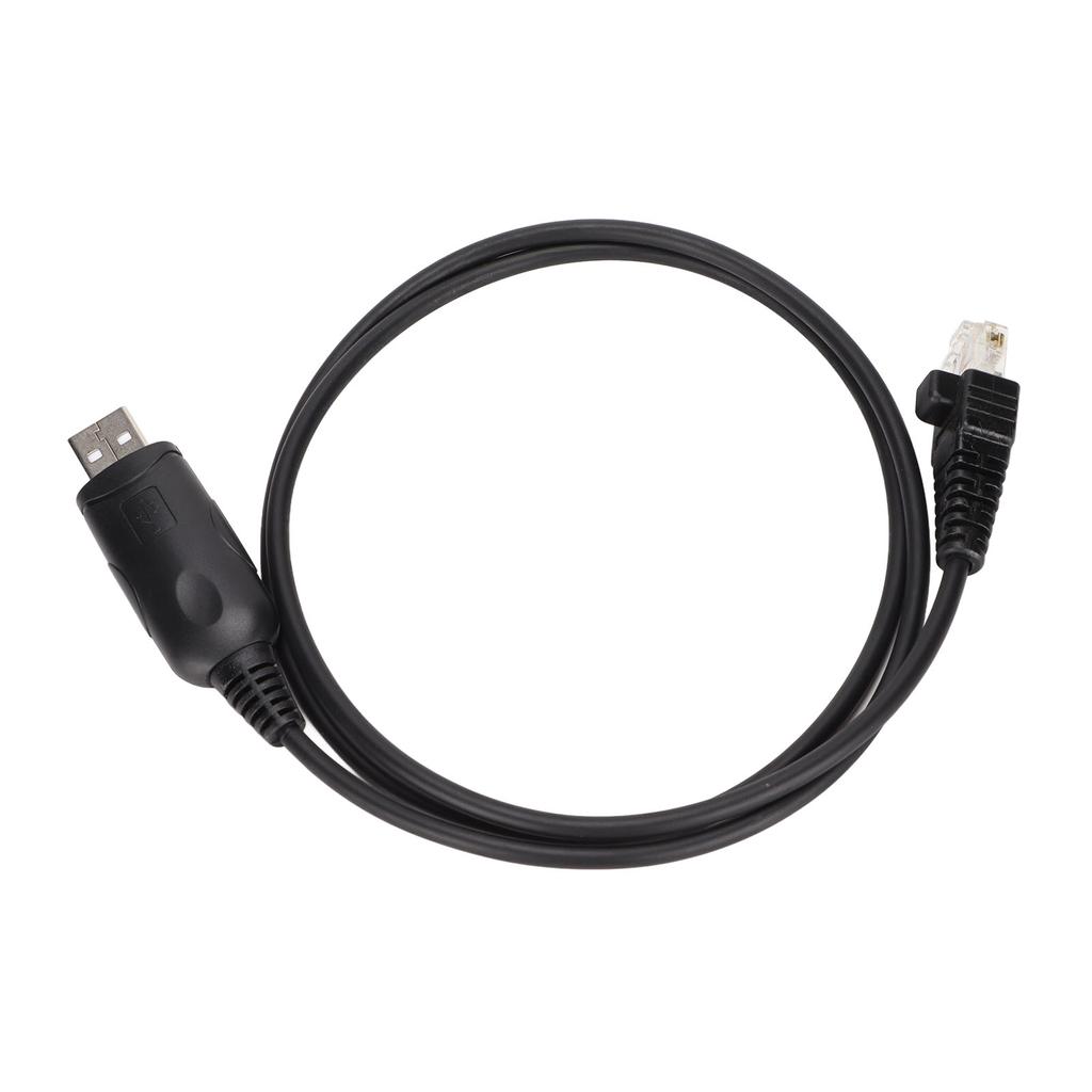 USB Programmeringskabel PVC-ledning 2-veis radio programmeringskabel for TM-271A TM-481A TM-471A TM-281A
