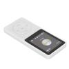 Lettore MP4 Portatile Supporta Scheda di Memoria Piccola Ultrasottile 1,8 Pollici LCD Media Lettore Musicale con