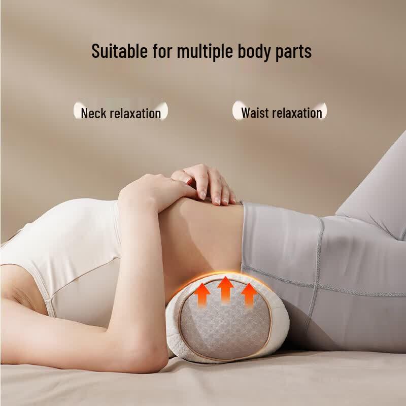 HEZHENG Herbal Ergonomic Cervical Memory Pillow