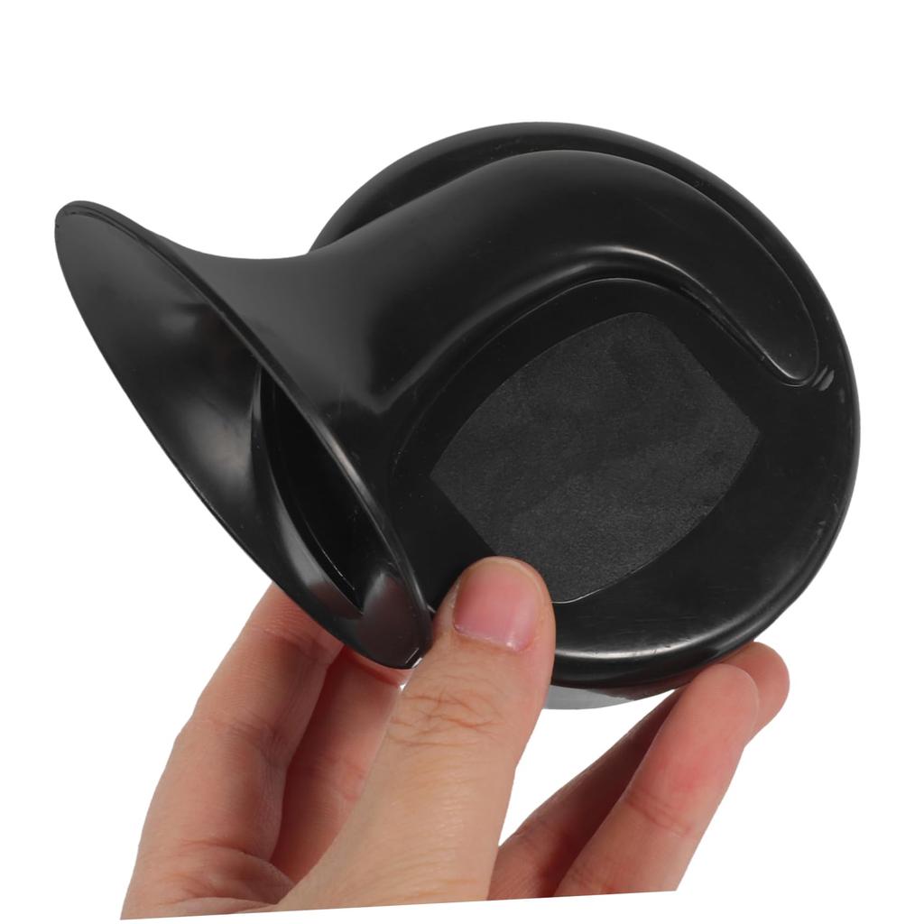 SOESFOUFU Motorcycle Horn Light, Motorcycle Accessories, Motorcycle Horn, Scooter Horn, Moped, Trumpet, Snail Horn, Accessories