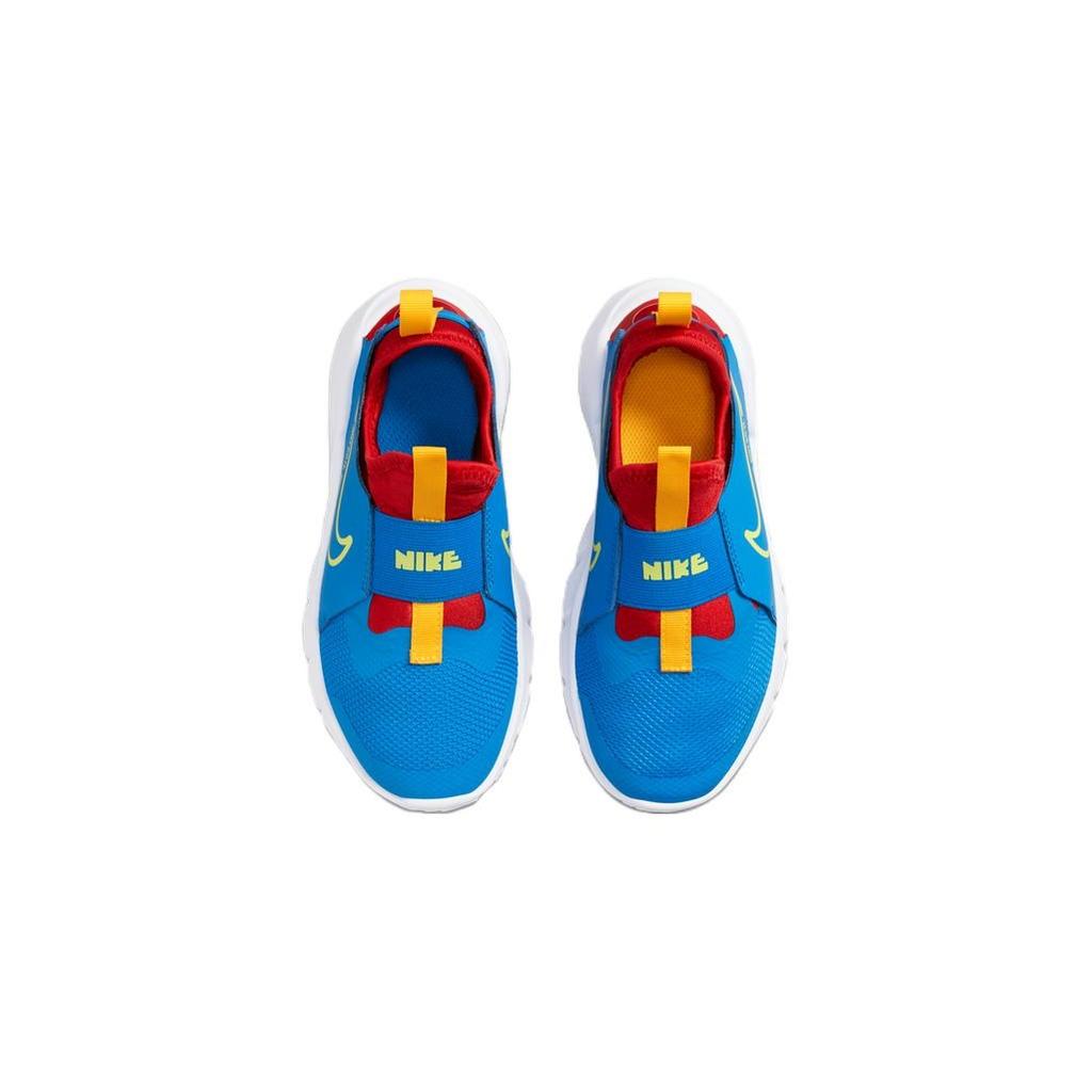 (PS) Nike Flex Runner 2 'Photo Blue University Red' Kids' DJ6040-402