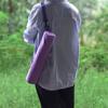 Aluminum Zinc Zinc Alloy Tripod Stool Folding Chair Stable Adjustable Hiking Chair  Travel