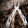 12-in-1 Multifunction Pliers Army Knives Cover Bags Nylon Multitool Packaging Pitbull Set Gift Nylon Folding Knife Case Tools