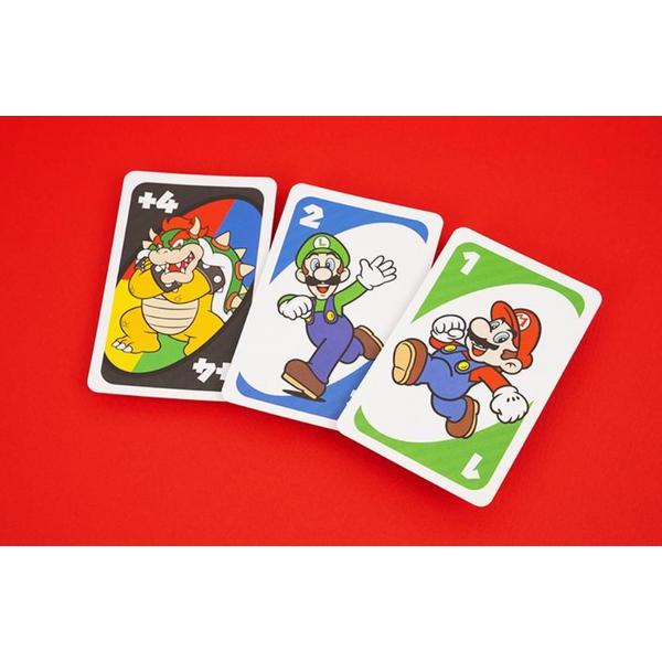 Korea Board Games Uno Super Mario, Korea Representative Board Game