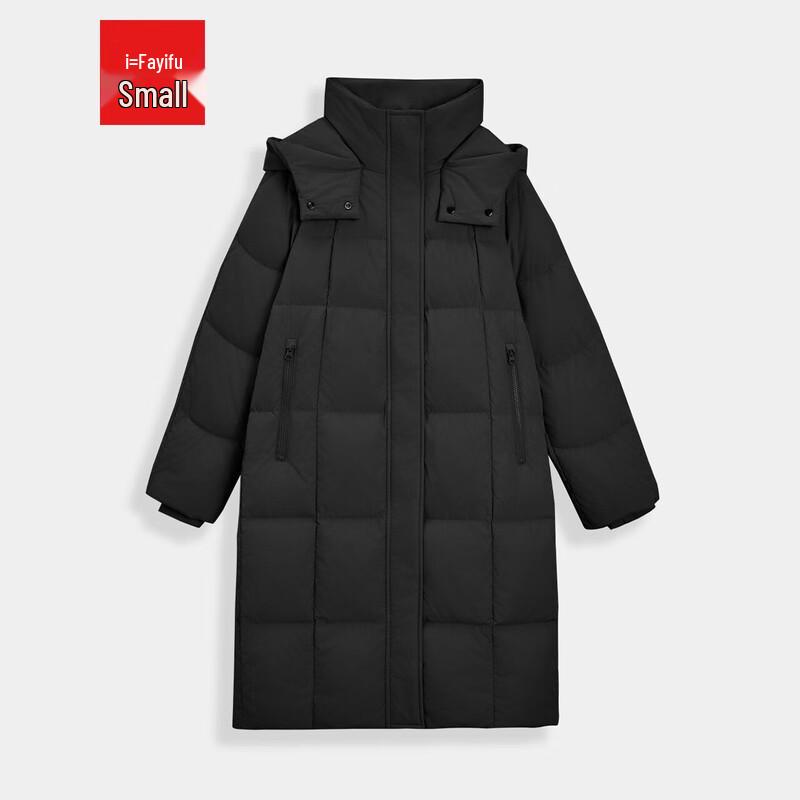 

IEF Women s Petite Mid-Length Down Jacket L