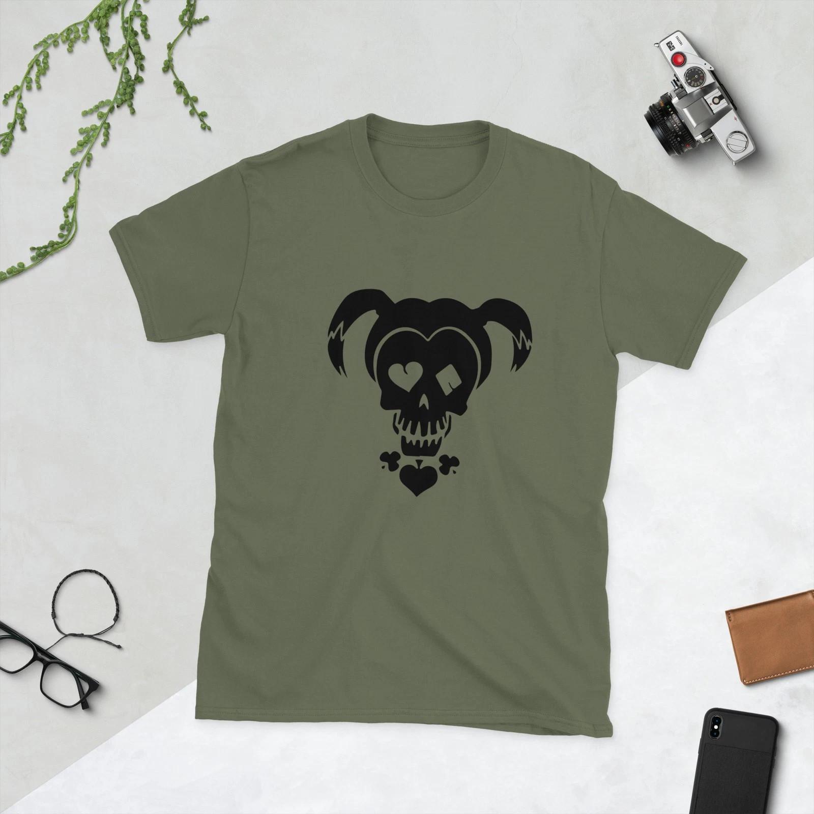 Jester Skull Rebel S разноцветный