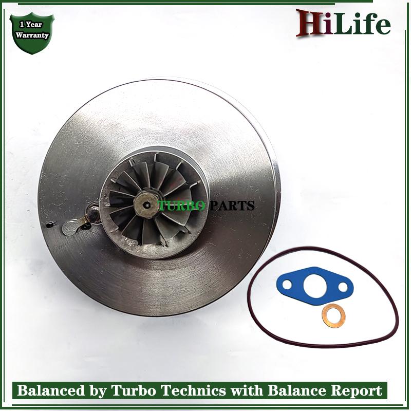 MFS Turbo CHRA GT1544V Turbine Cartridge 753420 for Citroen C5 II Peugeot 1007 1.6 HDi FAP 80 Kw DV6TED4 9657248680 2005-