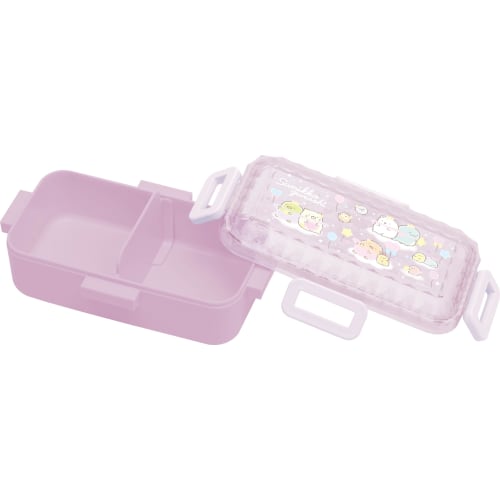 SAN-X Sumikkogurashi Fluffy Lunch Box KA23002