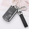 Kinotaka TPU Smart Key Case for Honda Cars, Step Wagon, Freed, Elysion, Odyssey, CR-Z,