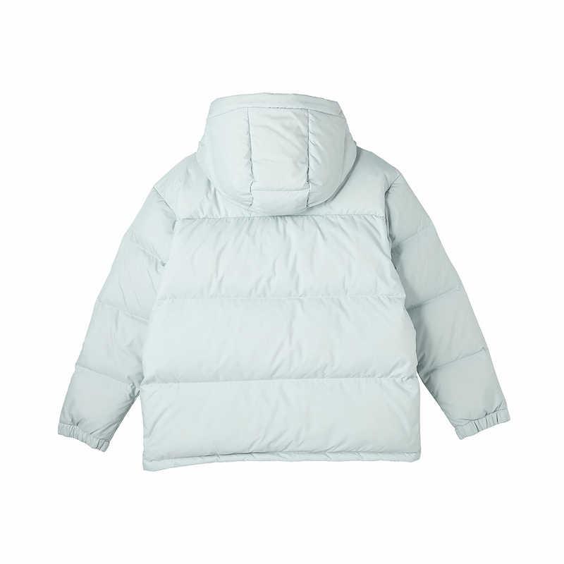 

Новая мужская пуховая куртка PUMA платинового серого цвета 674276-51 L