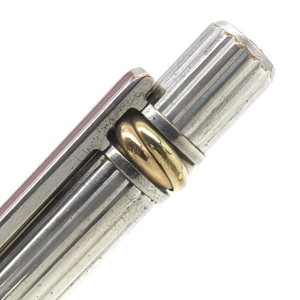 Cartier - Must de Cartier TrinityBallpoint pen Gold Plated Array