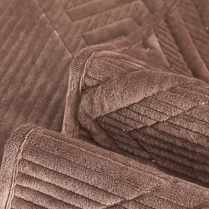 Sofa Cushion Four Seasons Universal Non-Slip Cushion Nordic Simple Sofa Cover All-Inclusive Universal Cover Cover Back Cushion Cover Towel