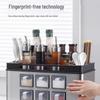 Stainless Steel Kitchen Seasoning Rack Set