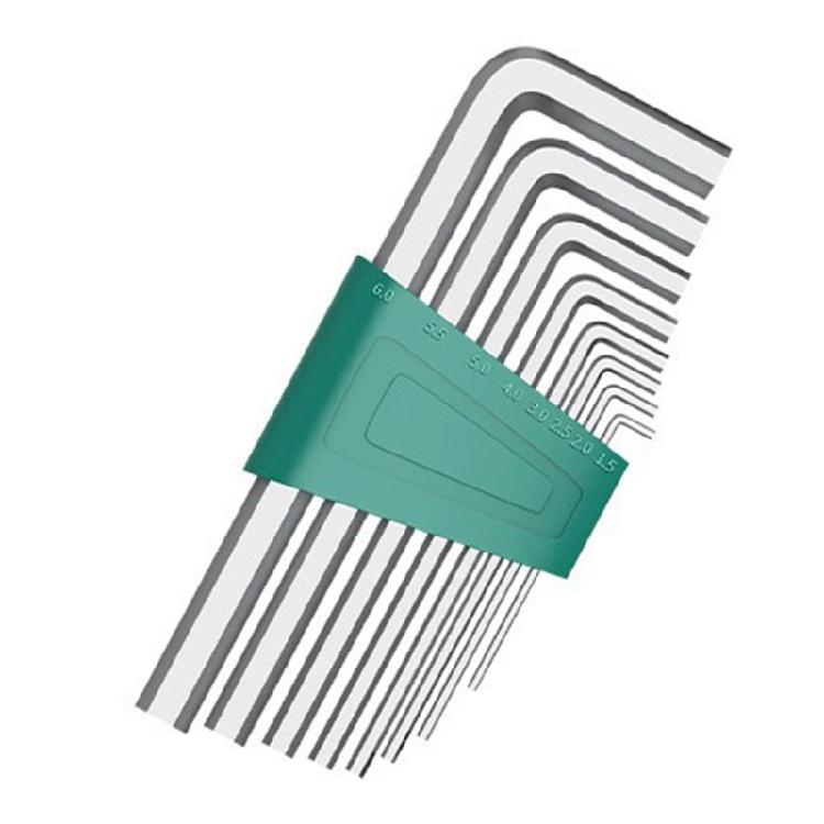 Карманные шестигранные ключи-гаечные ключи Незаменимый инструмент для ремонта автомобилей, мебели, игрушек 1