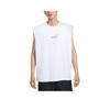 Sports Casual Round Neck Sleeveless Vest Men Tops IH9266-100