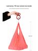 Magic Expandable Bag: New Pleated Bubble Design, Multi-functional & Elastic Shopping Bag
