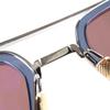 Excellent DITA sunglasses FLIGHT006 Two Bridges Clear blue mens Used