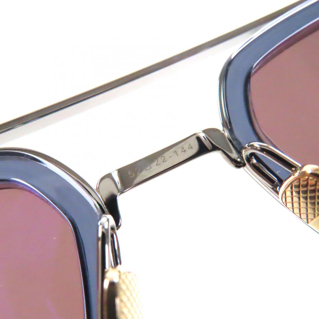 Excellent DITA sunglasses FLIGHT006 Two Bridges Clear blue mens Used