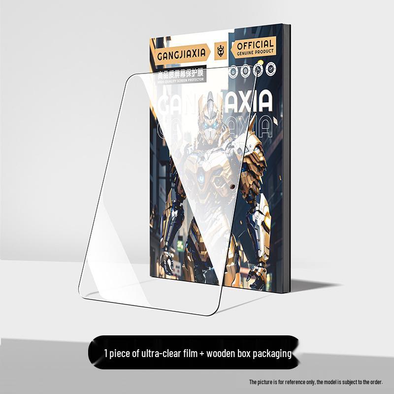 

Захисне скло для екрана для iPad 10-го покоління Air 10.9 Pro 11 Mini 7 та Air 6 For iPad Air1 (9.7 inch)