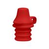 Portable Kids No Spill Choke Water Bottle Cup Adapter with Tube Drinking Straw for Baby Drink Feeder Water Leak Proof Bottle Cap