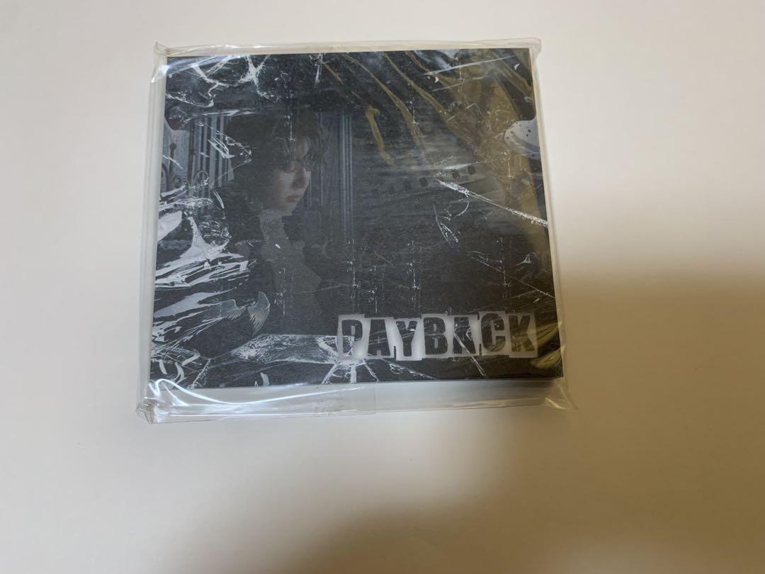 

[Б/У] Нет в наличии маленький блокнот для заметок BTS Jungkook, 50 листов в блокноте, корейский производитель, товары