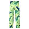 Boys' Fashion Print Cargo Pants with and Pockets for Casual Wear