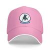 STRIKE FIGHTER SQUADRON  Classic Baseball Cap Dropshipping Rugby Mountaineering Womens Hats Unisexs