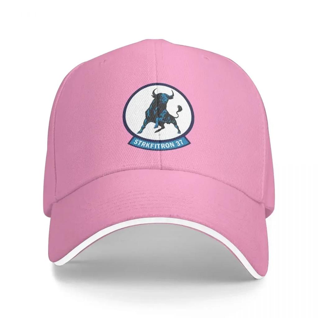 STRIKE FIGHTER SQUADRON Classic Baseball Cap Dropshipping Rugby Mountaineering Womens Hats Unisexs