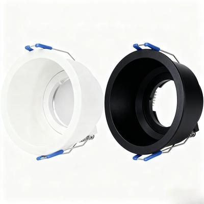 Joyinled 1/5/10 GU10 MR16 LED Spotlight Adjustable Recessed Downlight Ceiling Light for Home Room Decoration Lighting Fixture