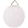Boîte M - FADIX - 10 Pièces - Pendentif Auto-adhésif - 30 Mm - Pratique Et Polyvalent