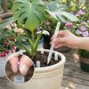 10Pcs Plant Aeration Tubes For Pots -Root Rot Prevention,Prevent Overwatering For Healthy Roots,Wet-dry Cycle.gardening Tools