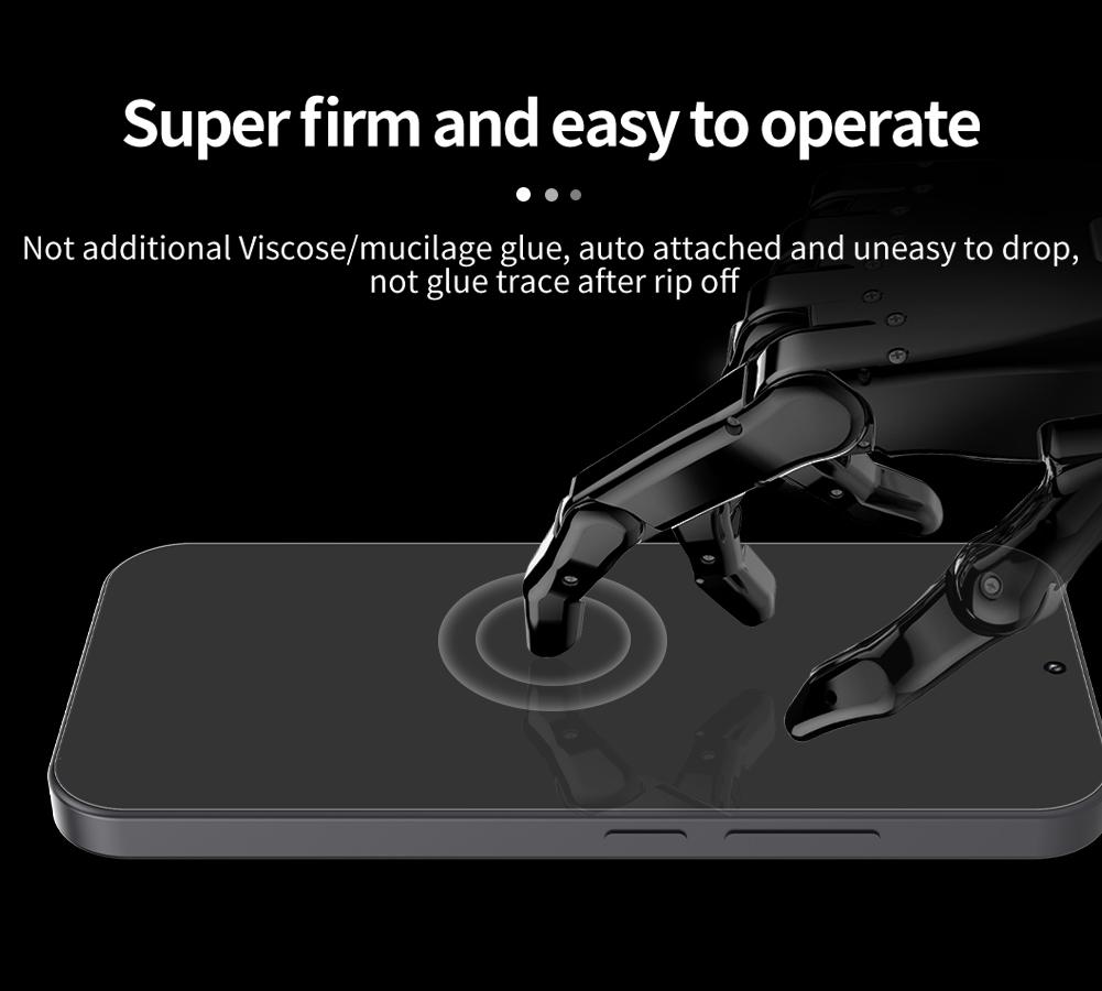 For Xiaomi MI 17 Pro Max Glass Nillkin Amazing H+Pro 0.2MM Screen Protector Tempered Glass Film