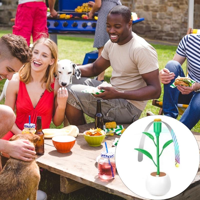 

Adjustable Fly Repellency Fan Fan Table Top Fly Fan Portable Outdoor Picnics Fan for Picnics Restaurant Party Home BBQ CHINA