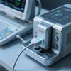 Mini USB C Charging Module For 18650 Batteries With Intelligent Protections Circuit And LED Indicator