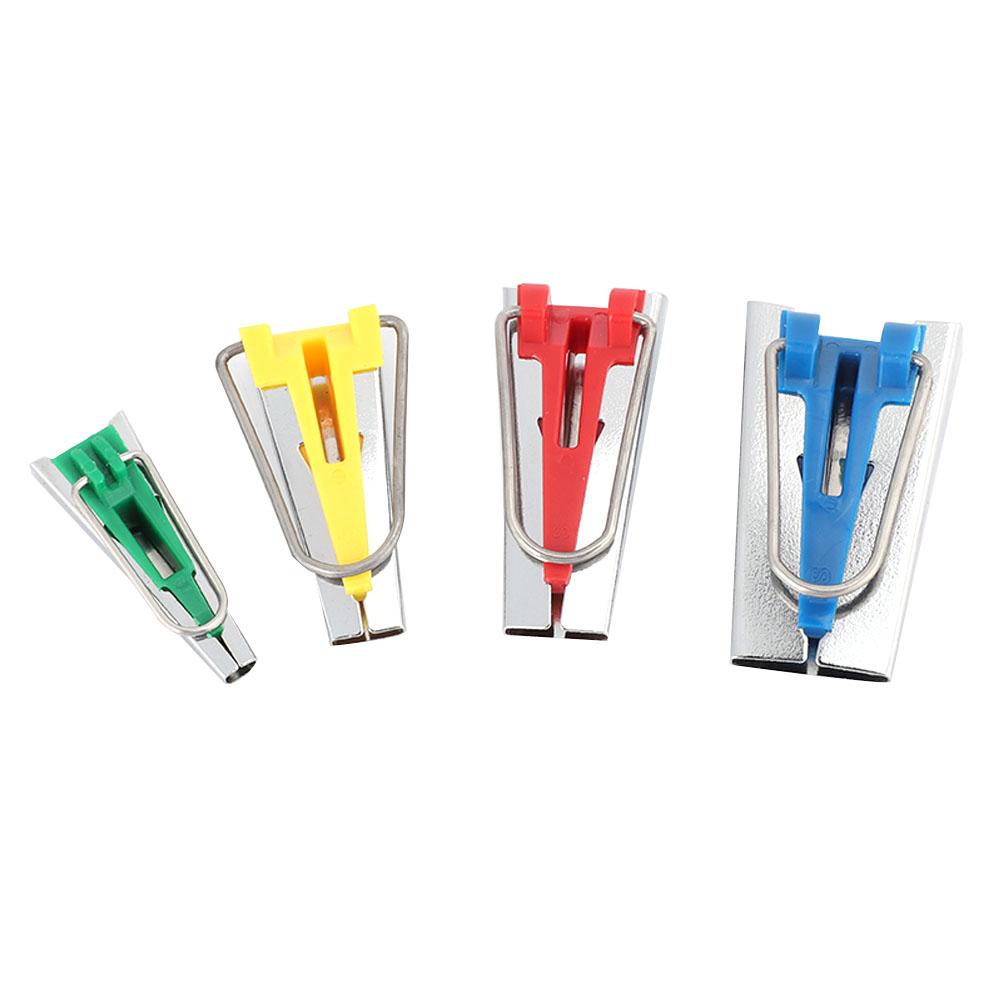 

Премиальный набор для изготовления косой бейки для многоразового использования(Красная карточка)