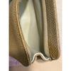 Used CHANEL Caviar Skin Pouch Beige