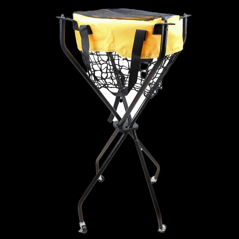 Bitor Portable Folding Tennis & Pickleball Ball Cart