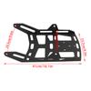 For Honda CRF300L CRF300 Rally/ABS CRF 300 L 2025-2025 2025 Motorcycle Rear Luggage Rack Bracket Cargo Rack Support Shelf Holder