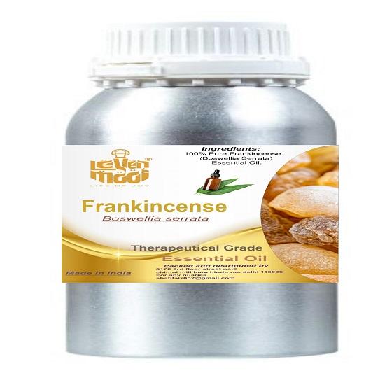 Levenmooi Frankincense (Boswellia Carterii) Pure & Natural Therapeutic Grade Essential Oil Glass