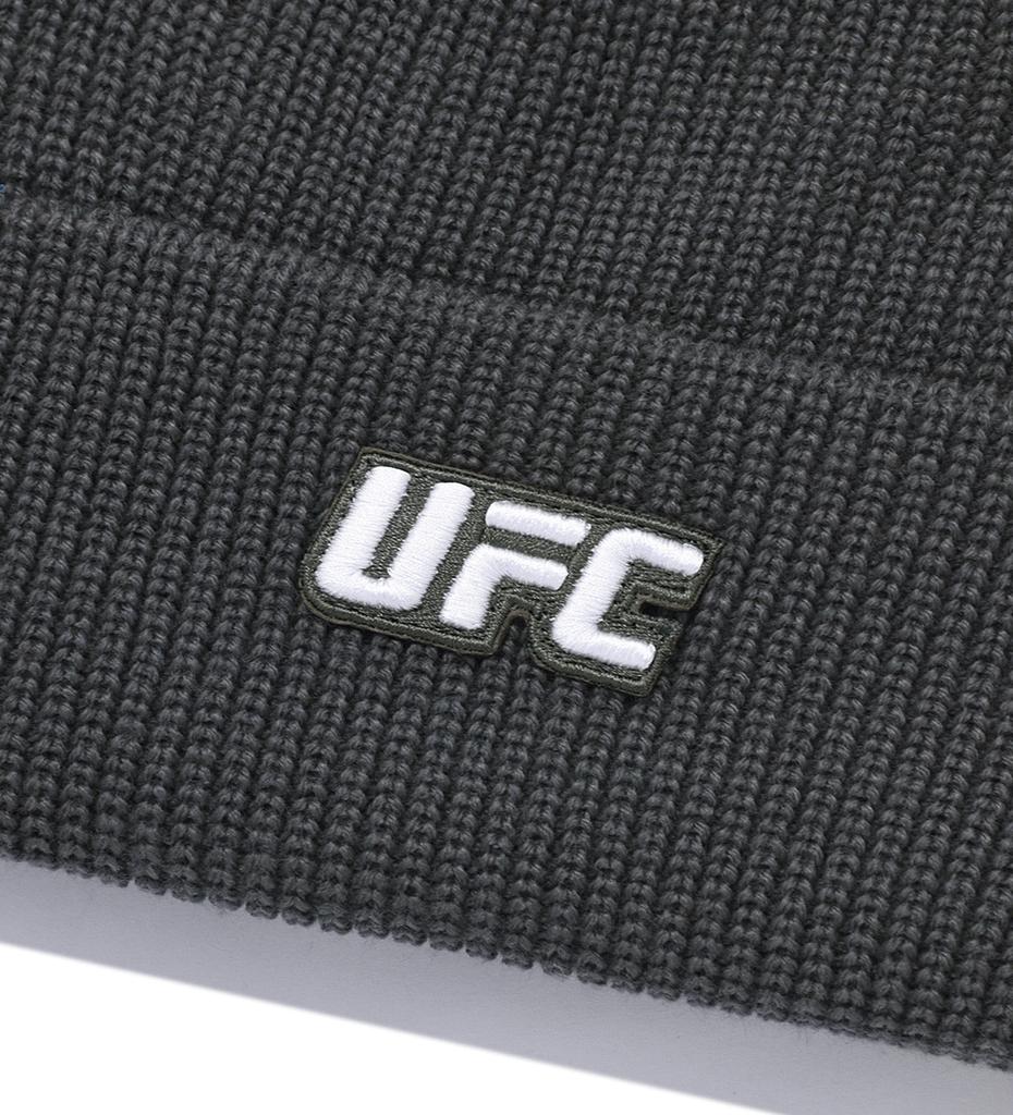 UFC SPORT Ufc Essentials Gorro Medio Carbón U2Hwu3360Ch