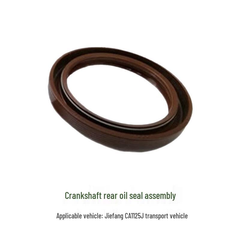 FAW Jiefang CA1125J Engine Crankshaft Rear Oil Seal