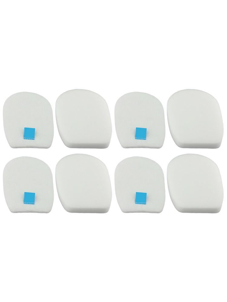 

4 Pack For Shark Vacuum Filters Compatible with IZ300UKT IZ251UKT Models A
