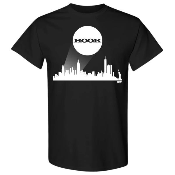 HOOK  Signal Designed by HOOK AEW Official TShirt Unisex T-Shirt S