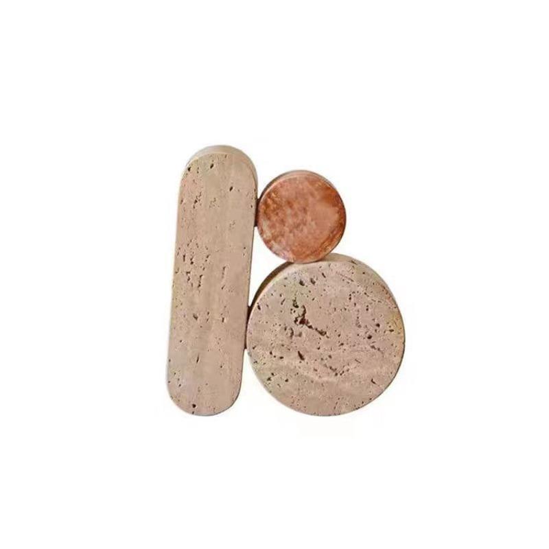 Creative Figurines Office Desktop Bookend Ornament Living Room Decoration Figurines Modern Simple Home Decoration Accessories