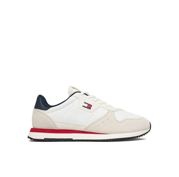 Кроссовки Tommy Jeans Tjm Eva Runner Leather EU 40
