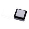 Craft Pigment Ink Pad Blank Sponge Square for Rubber Stamps Scrapbooking Paper Craft Kit for Cards and Wood