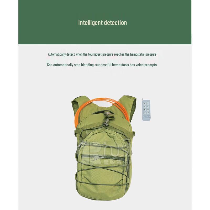 Life-Saving Hemostasis Training Kit