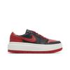 Womens Air 1 Elevate Low SE 'Bred' (women's Sizes) Black / Gym Red / Sail Vintage Basketball Shoes DQ1823 006